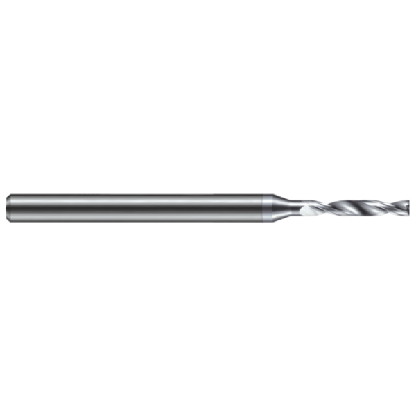 Harvey Tool High Performance Drill for Flat Bottom FBF1590-C8